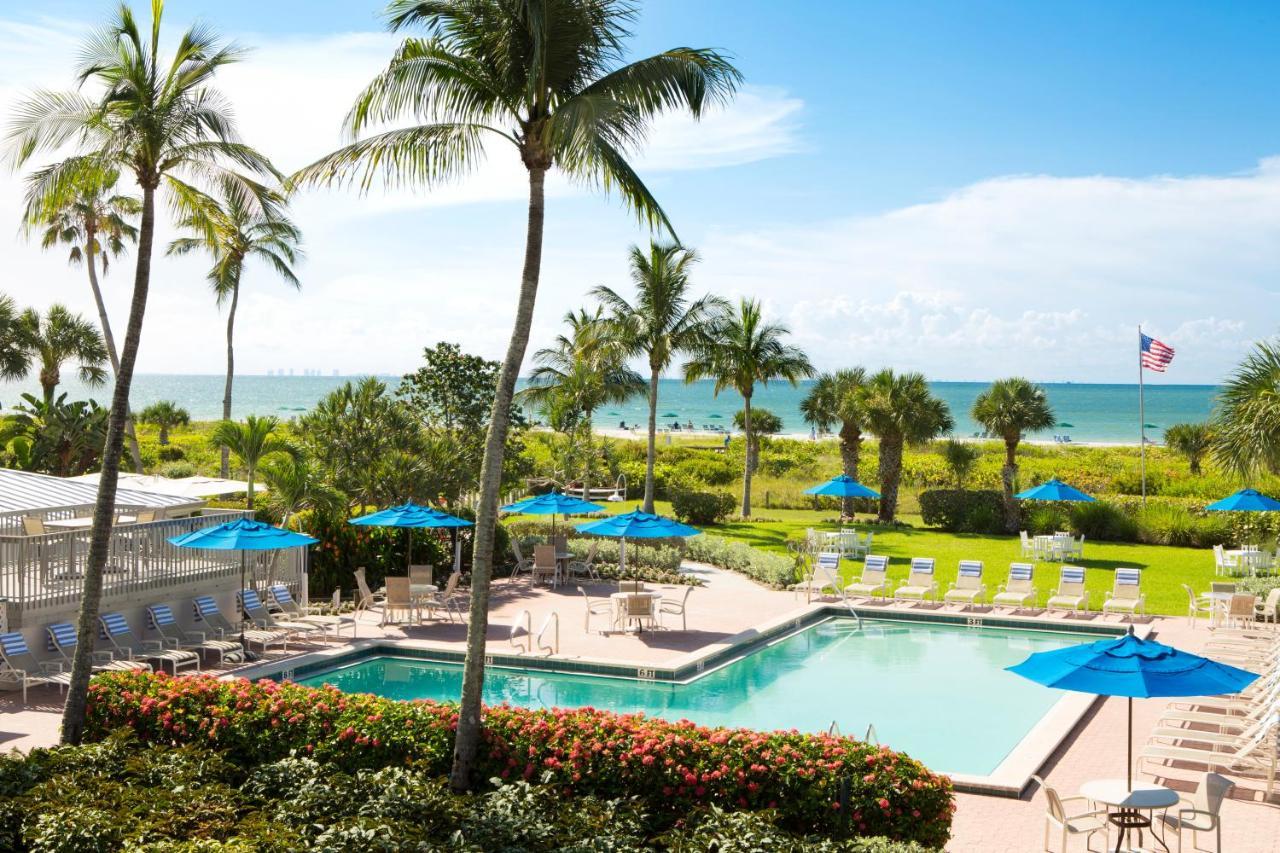 Sanibel Inn Exterior foto